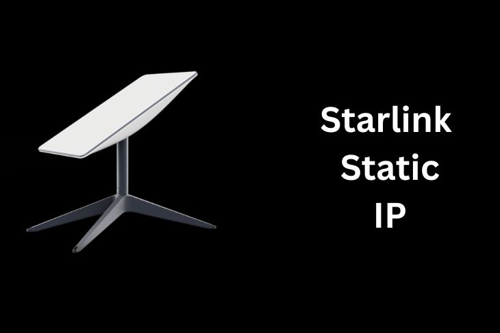 Starlink Static IP