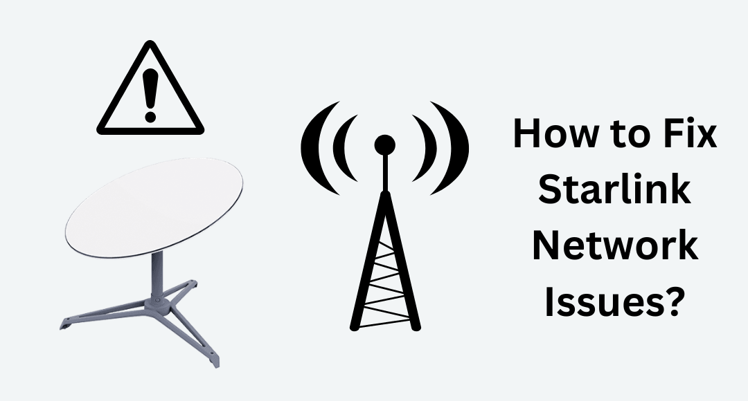 Starlink Network Issues