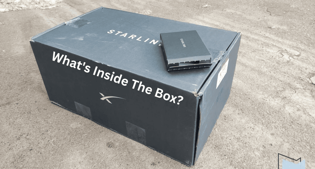 Starlink Equipment Kit