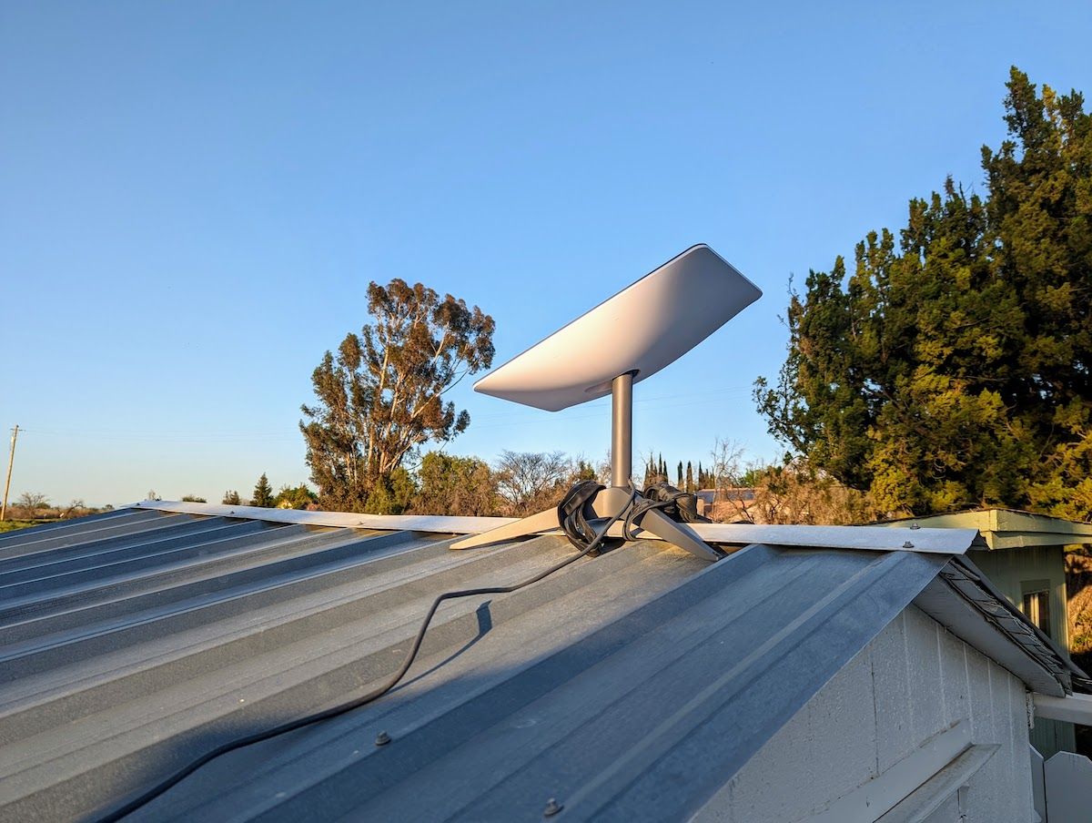 How to Clean Starlink Dish Antenna