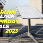 Starlink Black Friday Deal