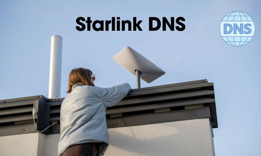 Starlink DNS