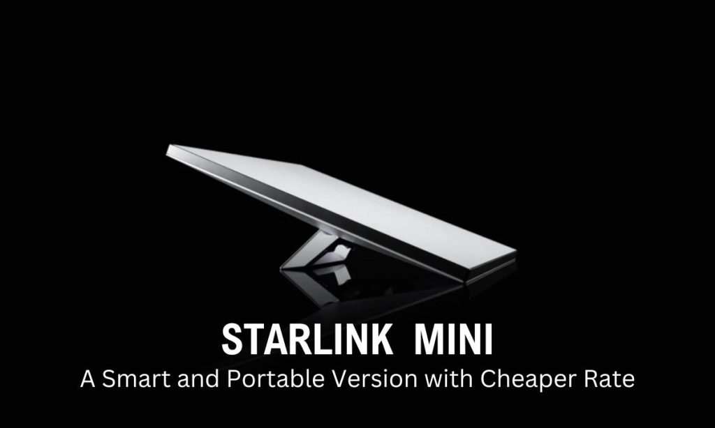 Starlink Mini