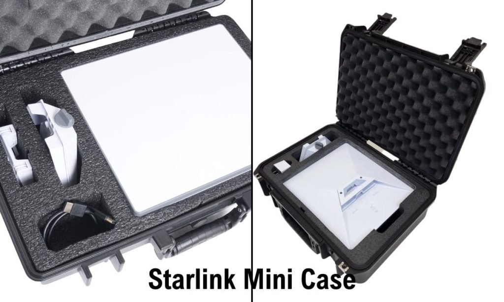 Starlink Mini Case
