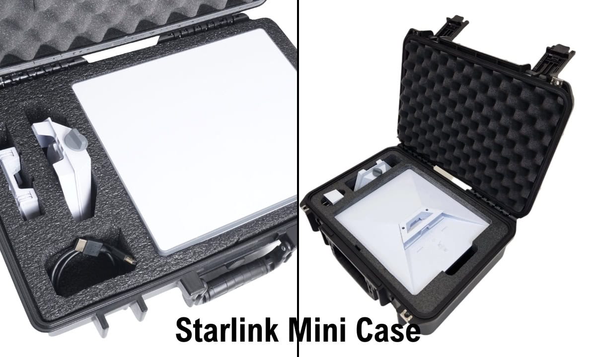 Starlink Mini Case
