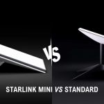 Starlink Mini vs Standard